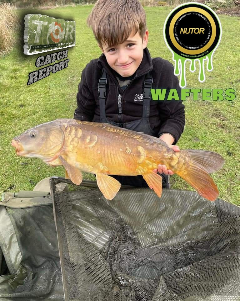 Catch Report: Dave & Jack