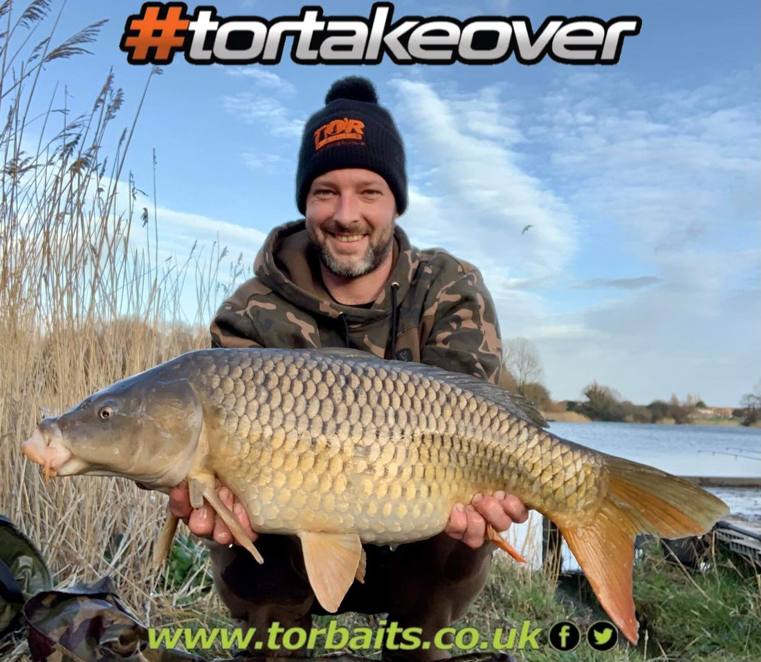 Catch Report: Max Walker