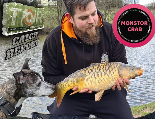 Catch Report: Chris Edensor