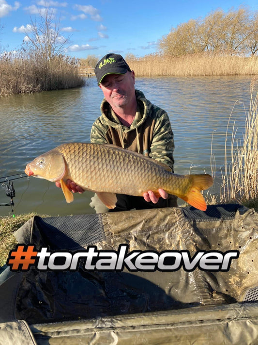 Catch Report: Ian Crowther
