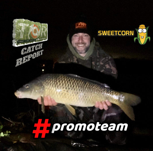 Catch Report: Max Walker
