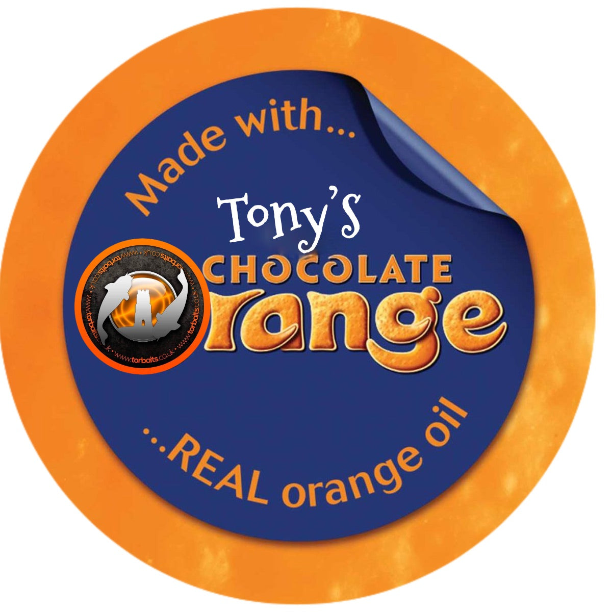 Tony’s Chocolate Orange Boilies