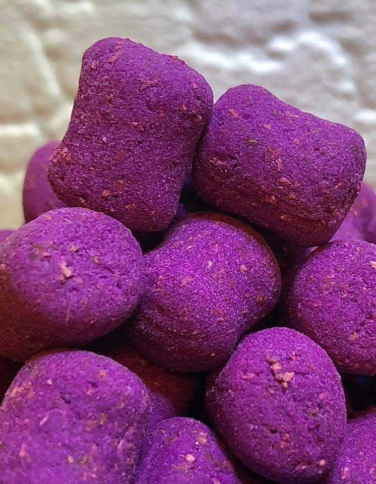 ‘PURPZ’ Limited edition purple hookbaits TorBaits