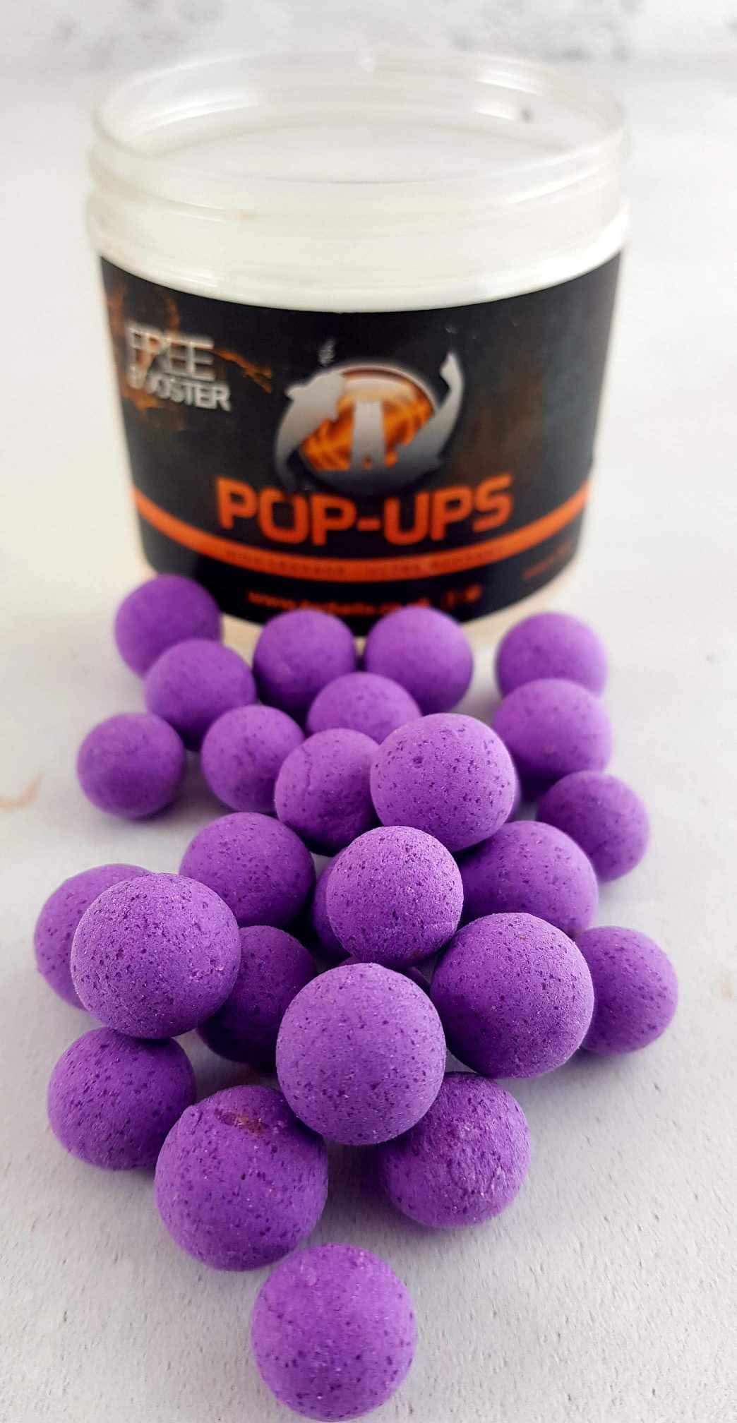 ‘PURPZ’ Limited edition purple hookbaits TorBaits