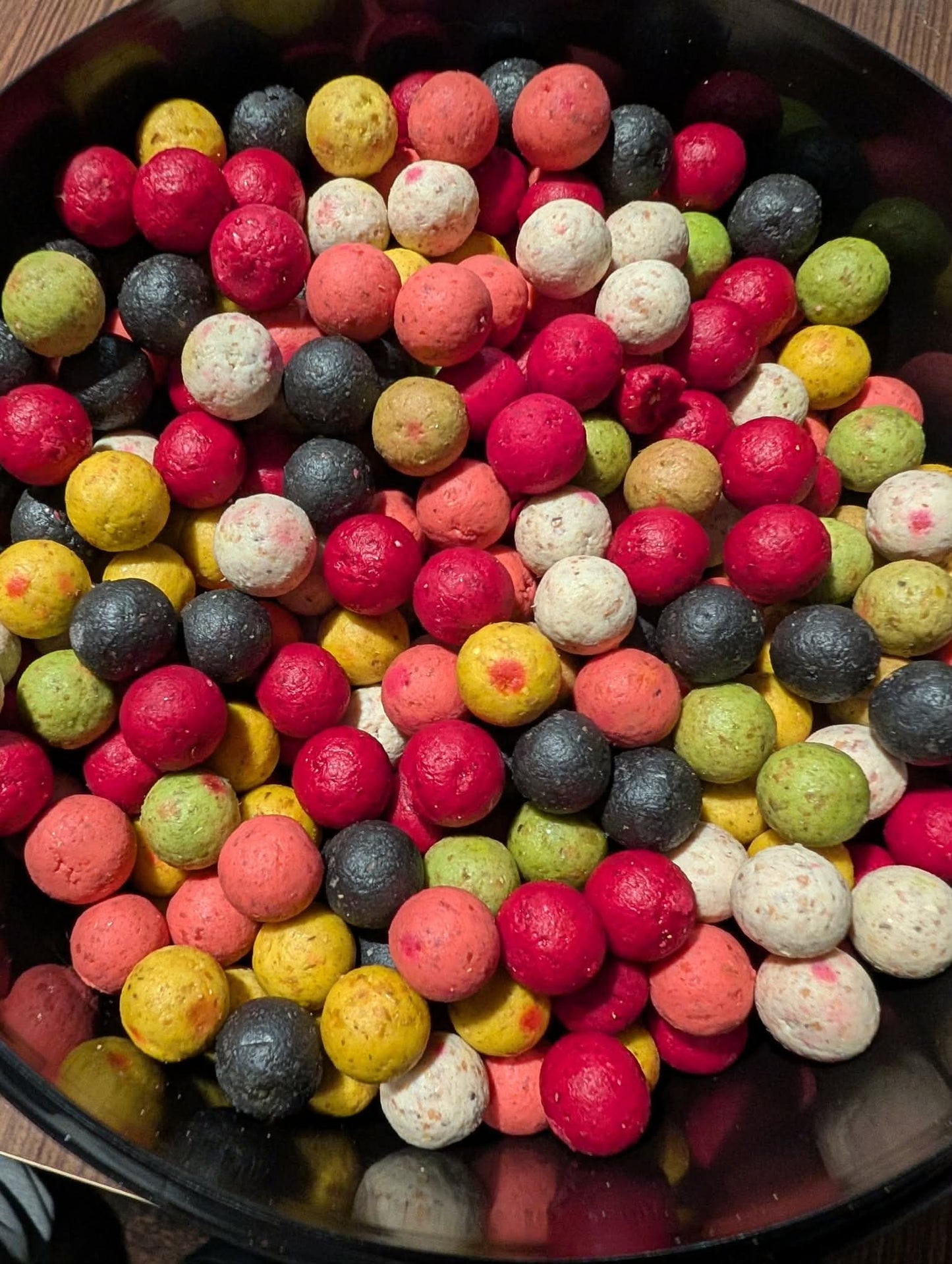 Pic n Mix boilies (2kg) TorBaits