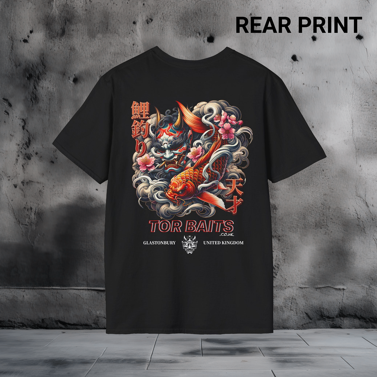 Japanese Style Tor Tee TorBaits
