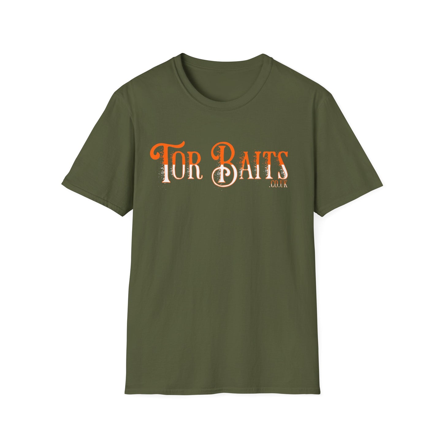Tor Baits Vintage Splat Tee Shirt TorBaits