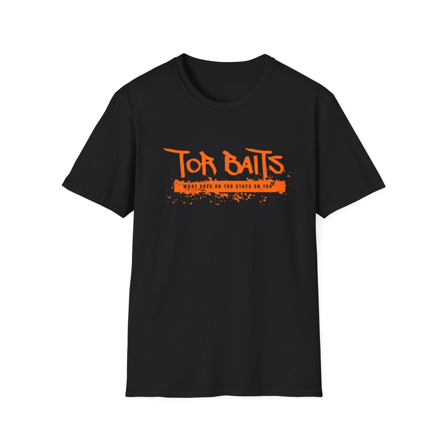 Tor Baits Graffiti Style Tee Shirt TorBaits
