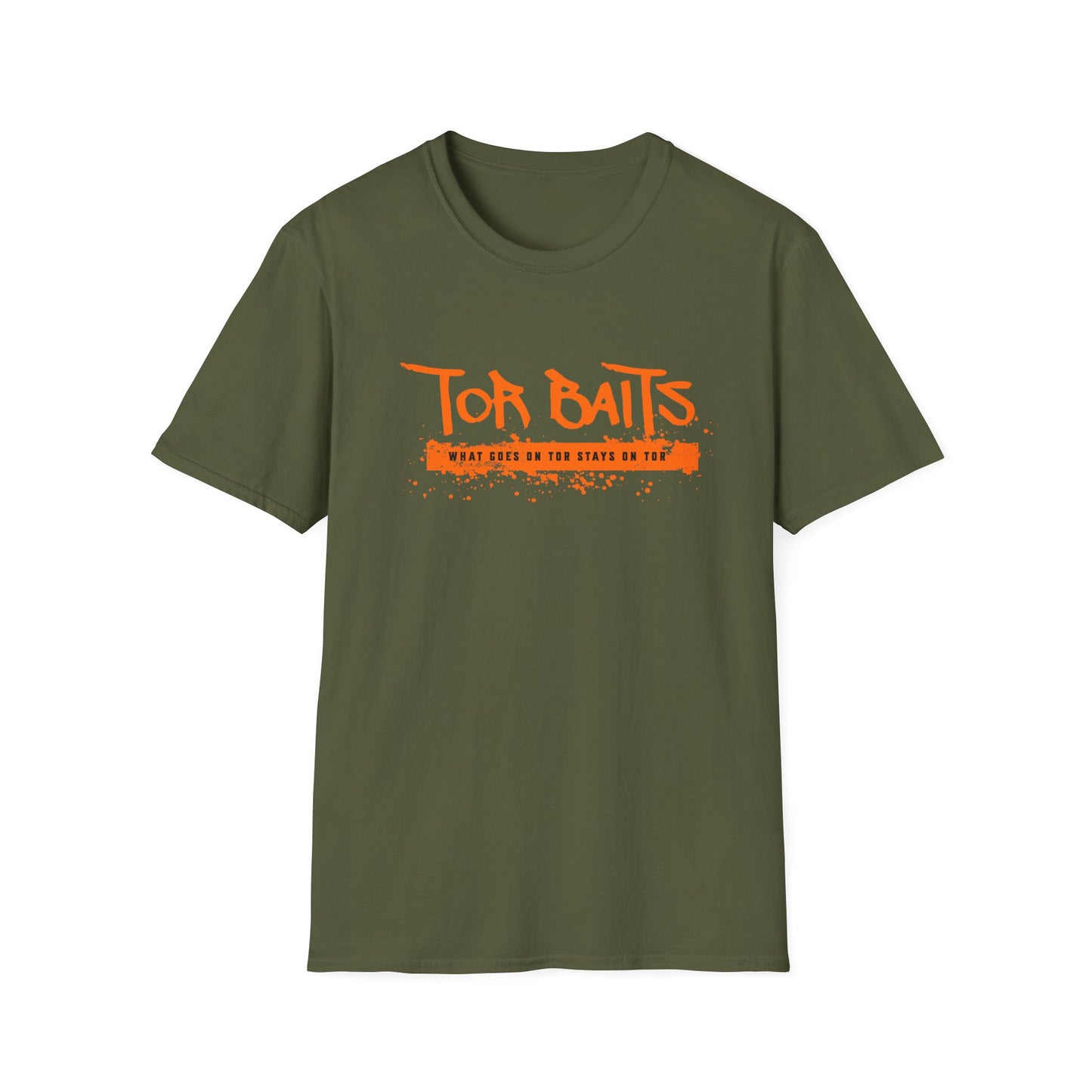 Tor Baits Graffiti Style Tee Shirt TorBaits