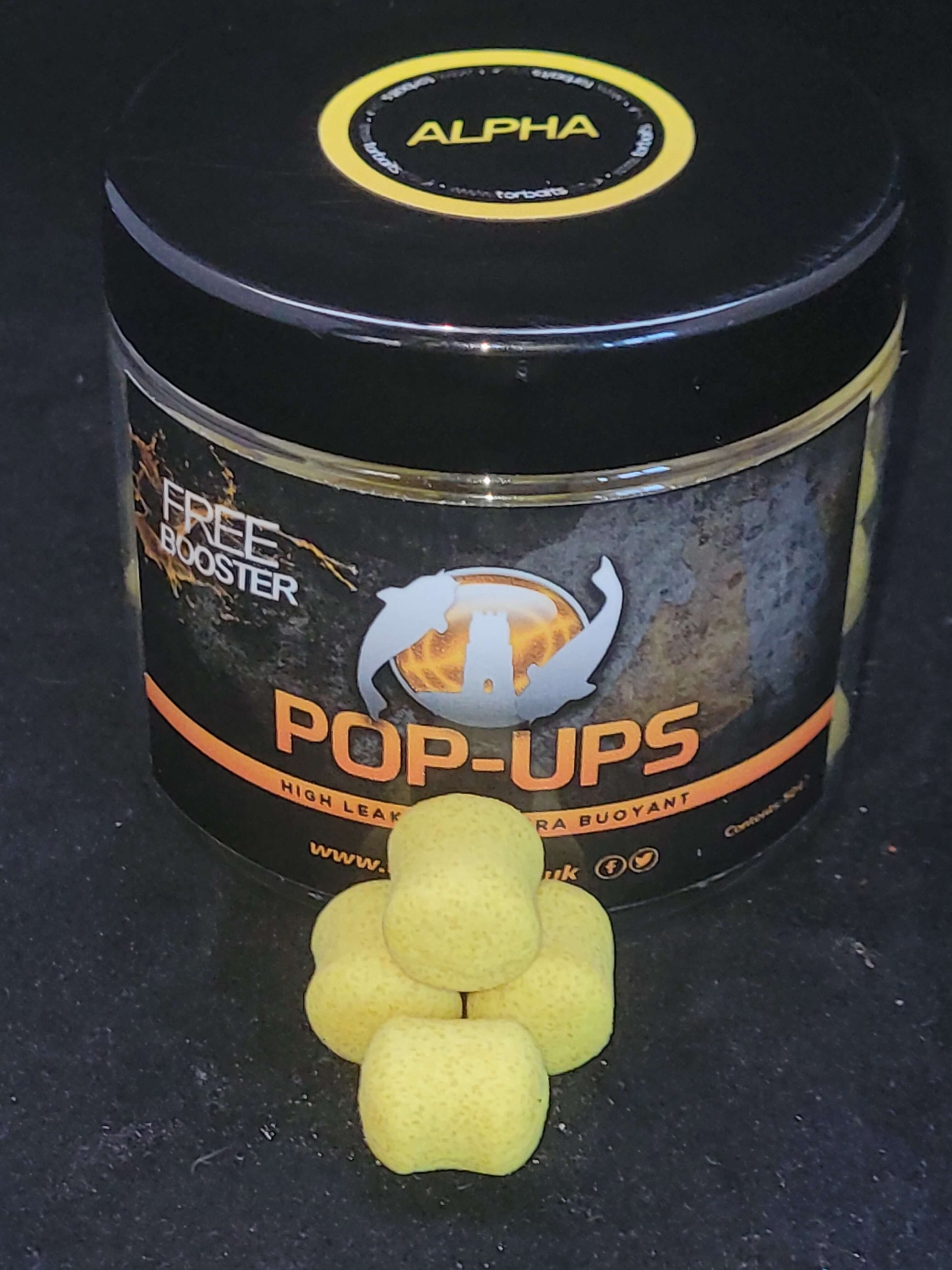 Cork Dust Wafters TorBaits