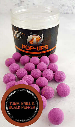 Pop-Ups TorBaits