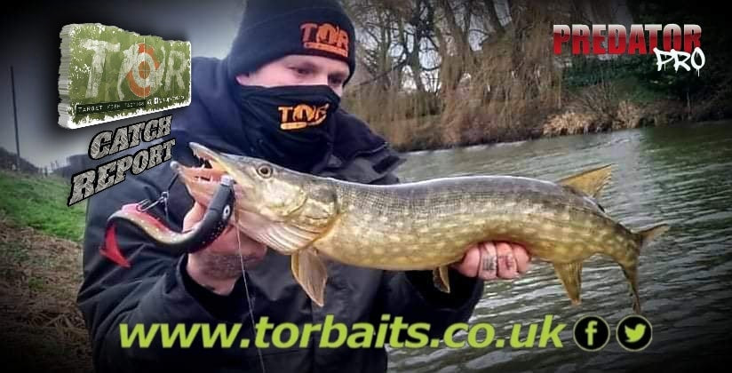 Catch Report: Paul Murray