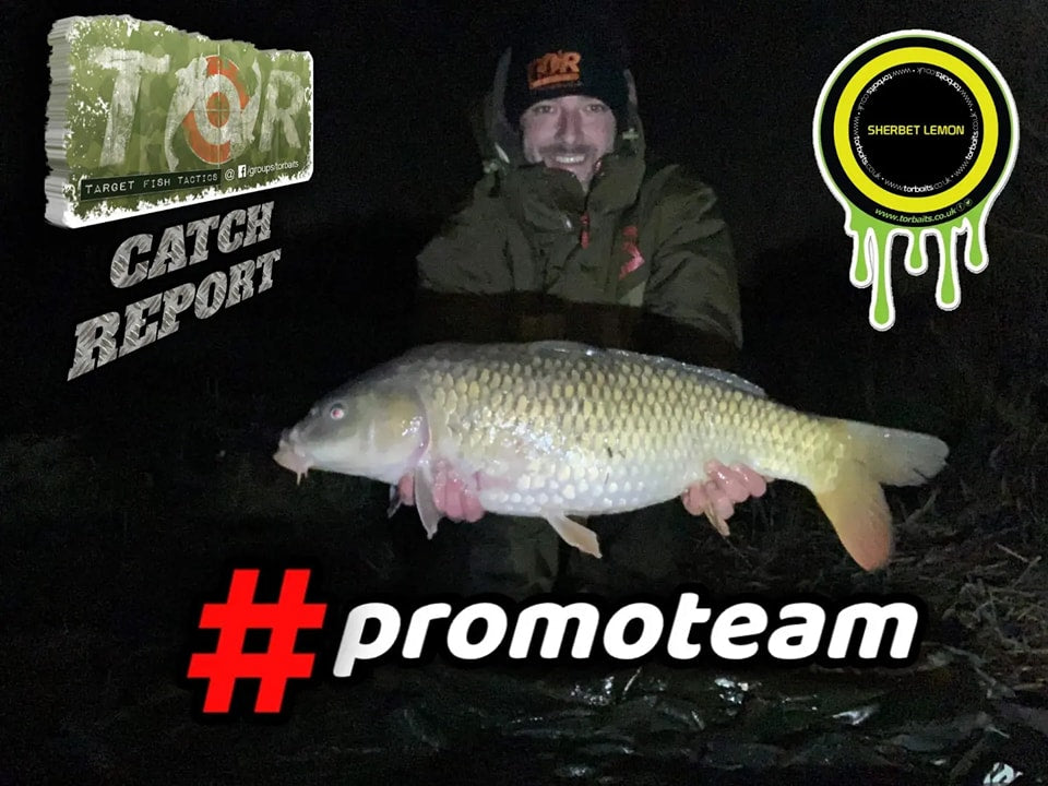 Catch Report: Max Walker