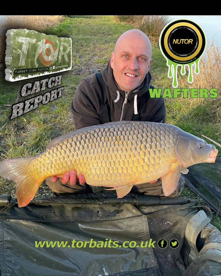 Catch Report: Dave & Jack