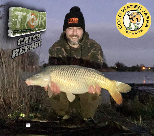 Catch Report: Max Walker