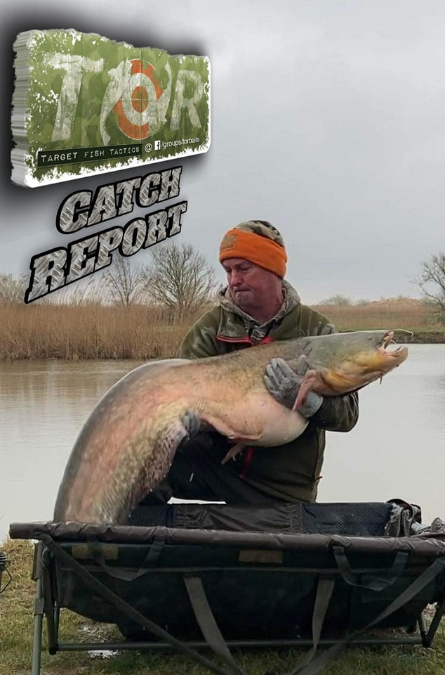 Catch Report: Ian Crowther