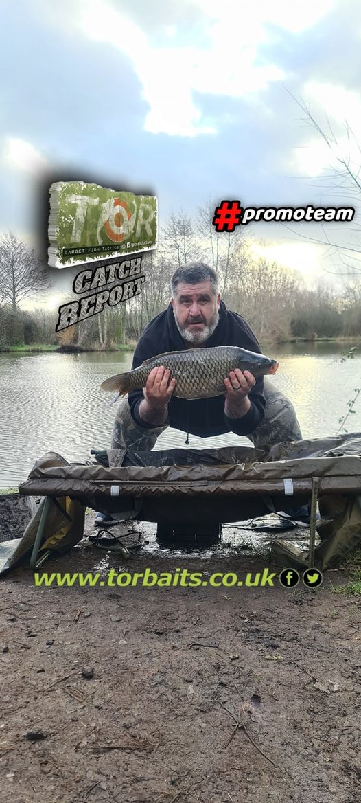 Catch Report: Hoss Alcock