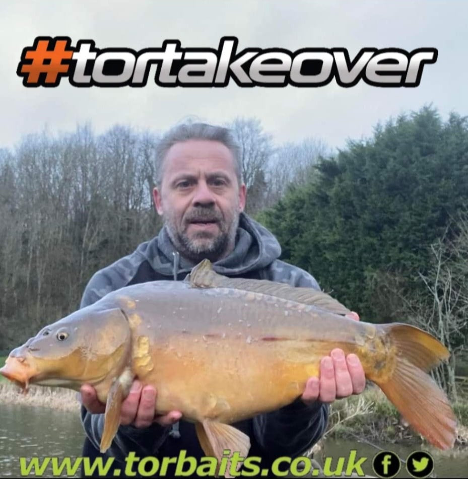 Catch Report: John Willis