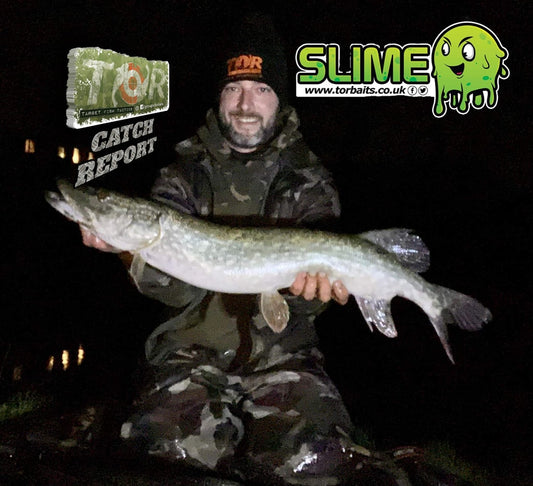 Catch Report: Max Walker