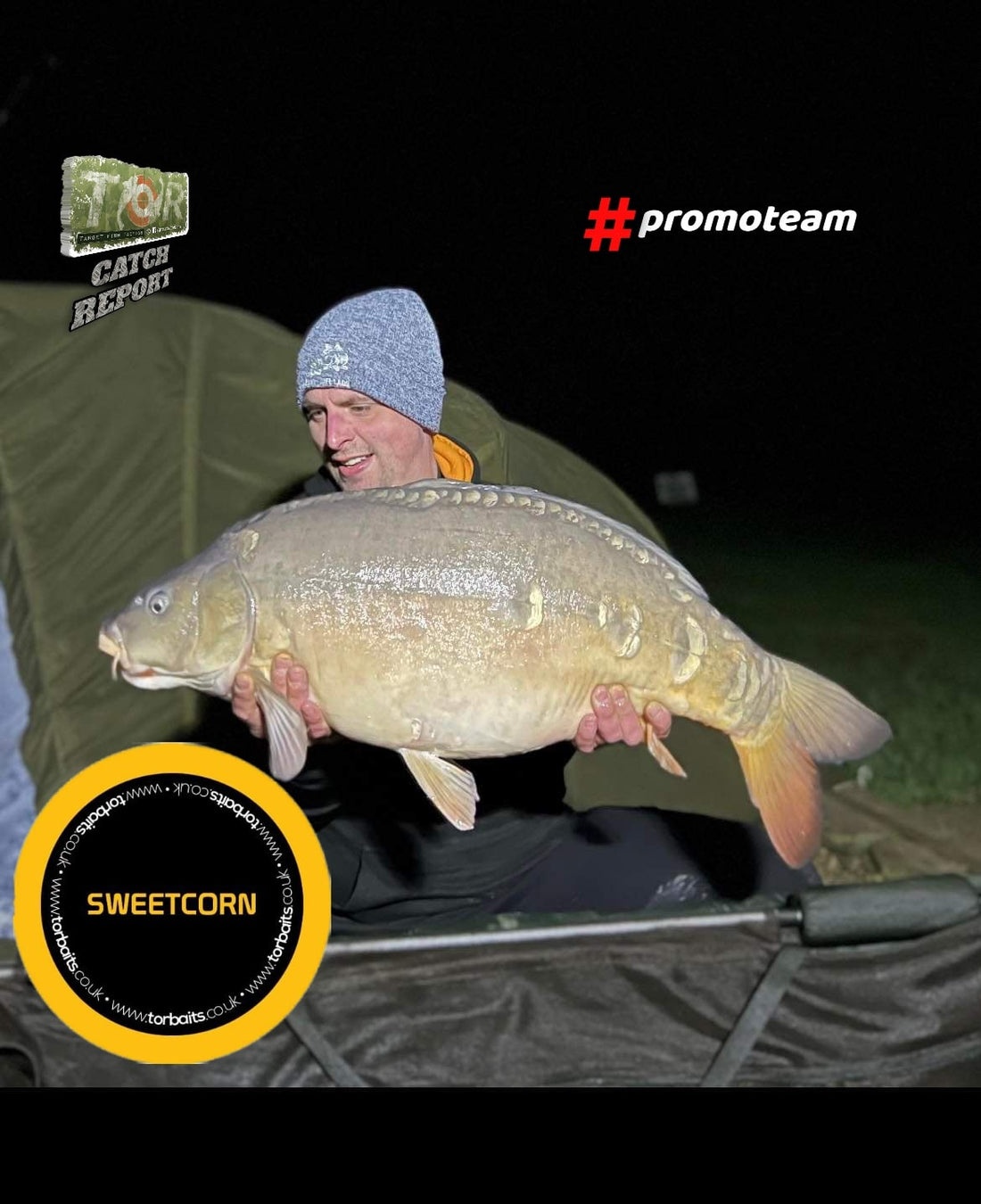 Catch Report: Simon Pierson