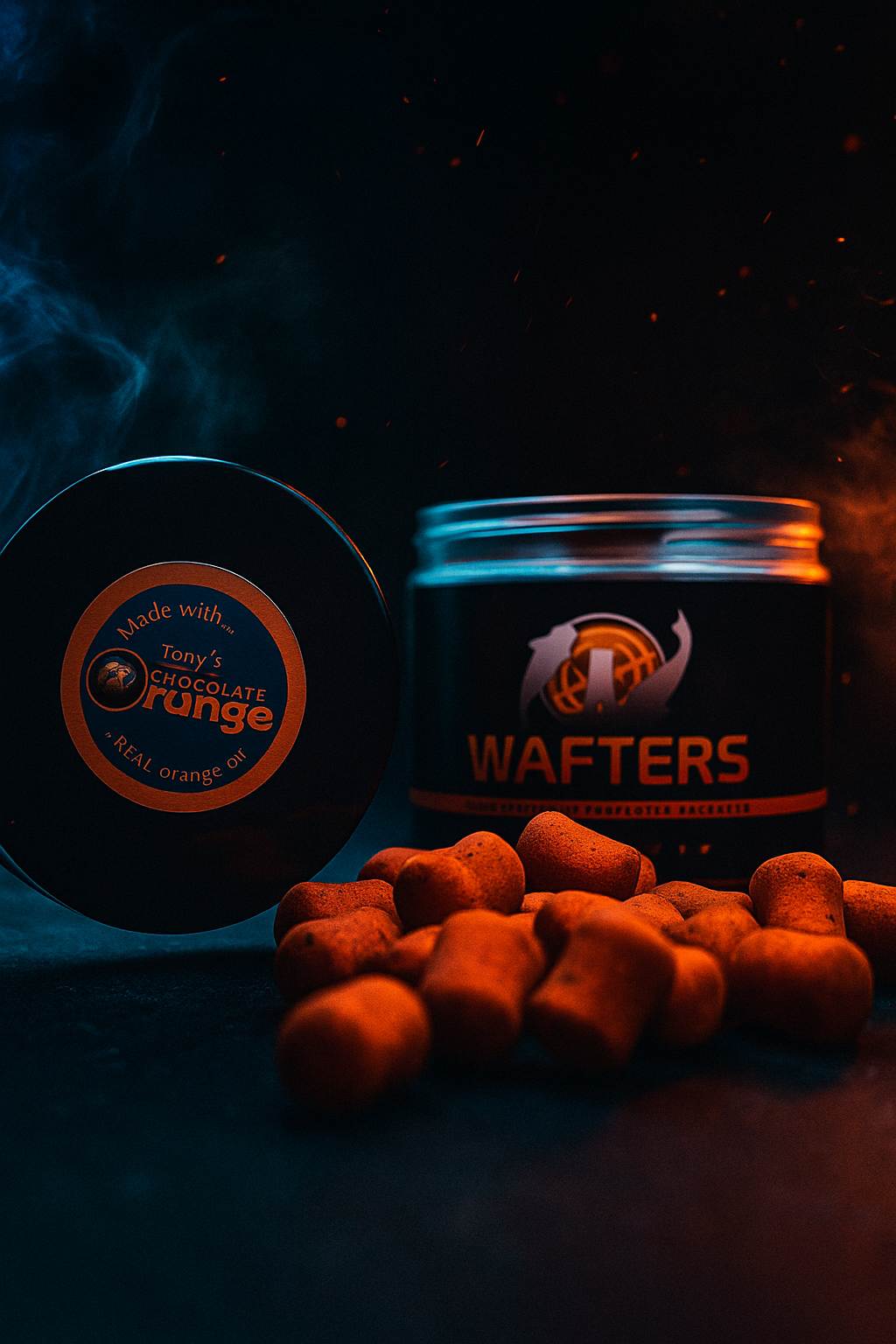 Cork Dust Wafters TorBaits