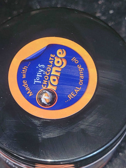 Ltd Edition Chocolate orange pop ups