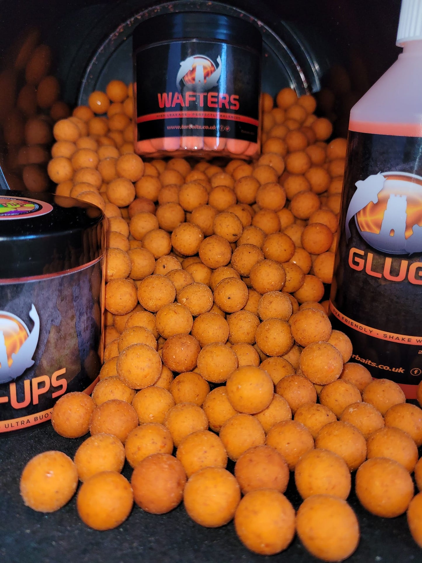 Tutti+ Boilies (tutti frutti) TorBaits