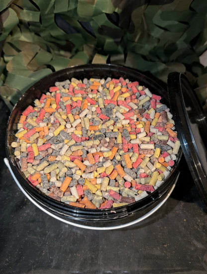 Pic n Mix pellets (2kg) TorBaits