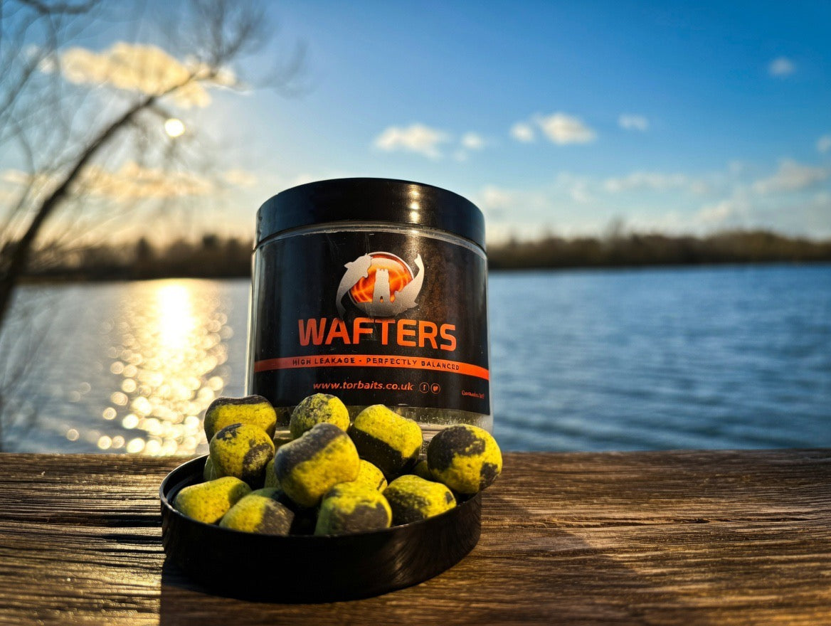 2tone Pineapple & N-Butyric acid Wafters TorBaits