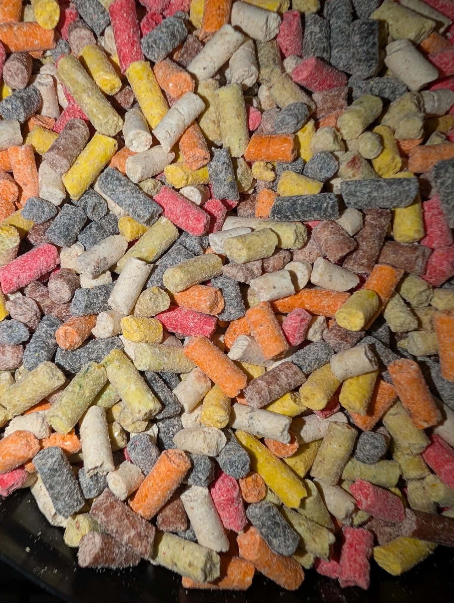 Pic n Mix pellets (2kg) TorBaits