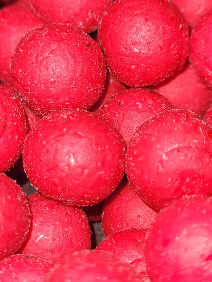 Premium Boilies: Cherry Bomb 1kg TorBaits