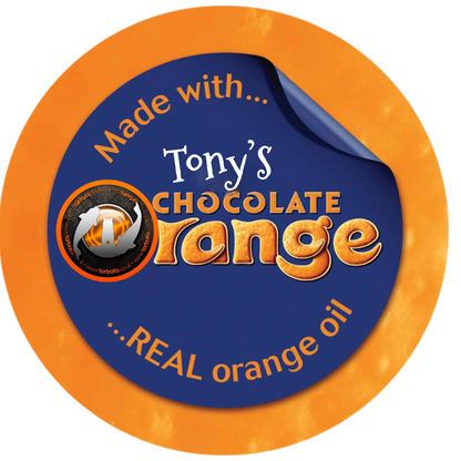 Premium Boilies: Tony’s Chocolate Orange 1kg TorBaits