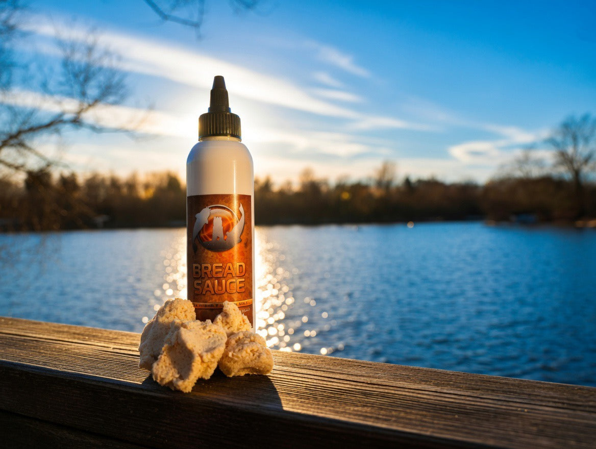 Pop-Up Bread & Bread Sauce Bundle TorBaits