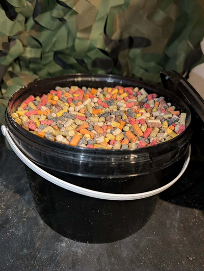 Pic n Mix pellets (2kg) TorBaits