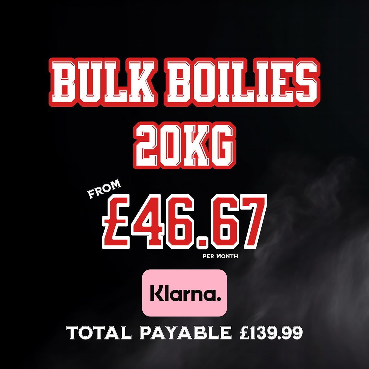 Bulk Boilies 20kg TorBaits