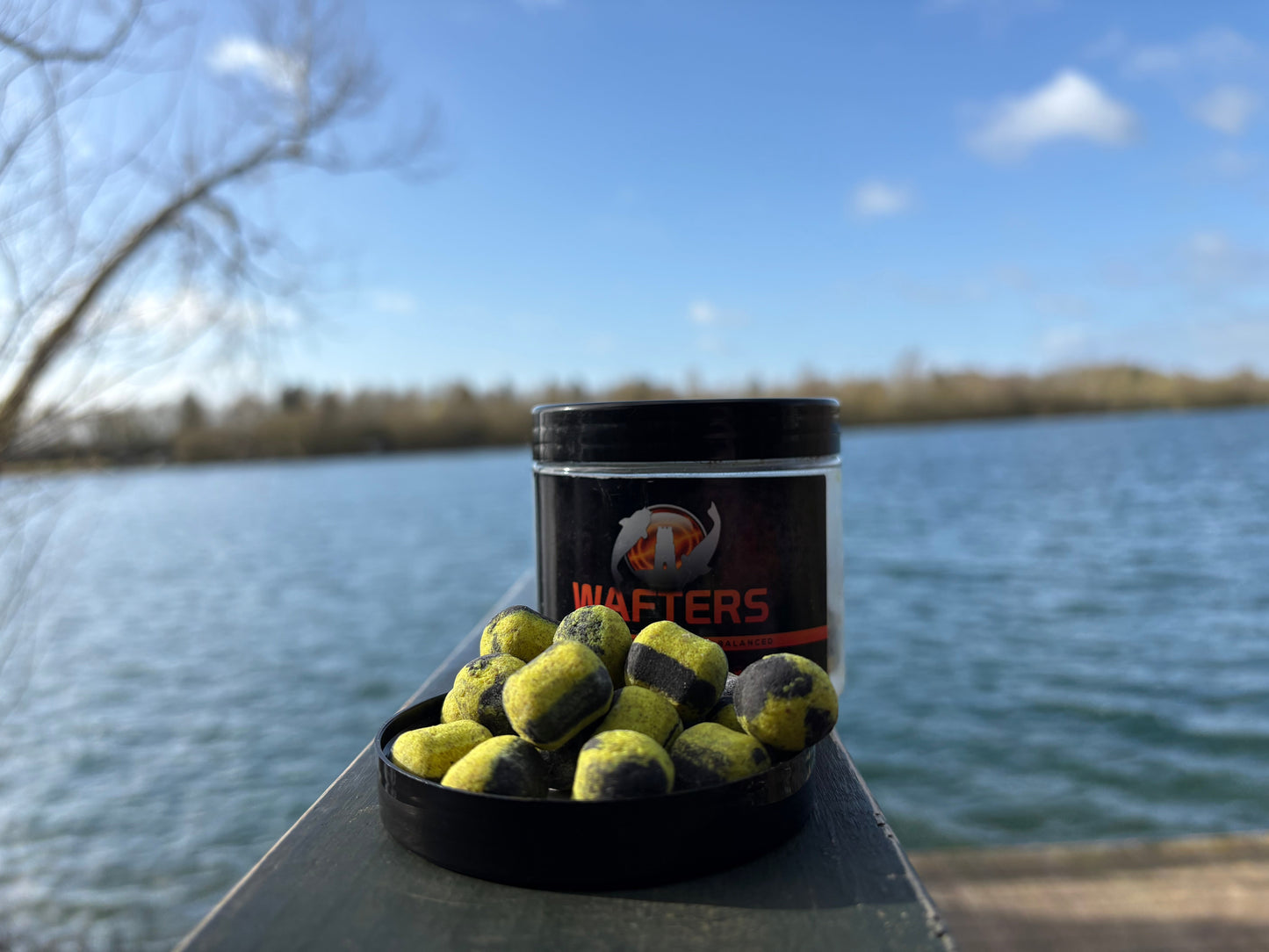 2tone Pineapple & N-Butyric acid Wafters TorBaits