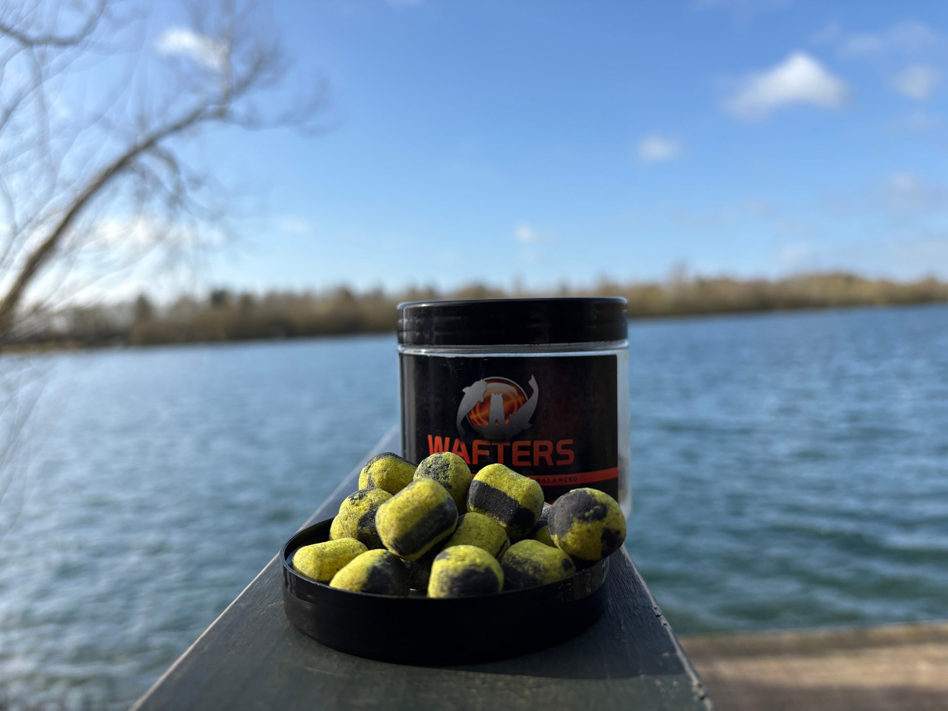 2tone Pineapple & N-Butyric acid Wafters TorBaits