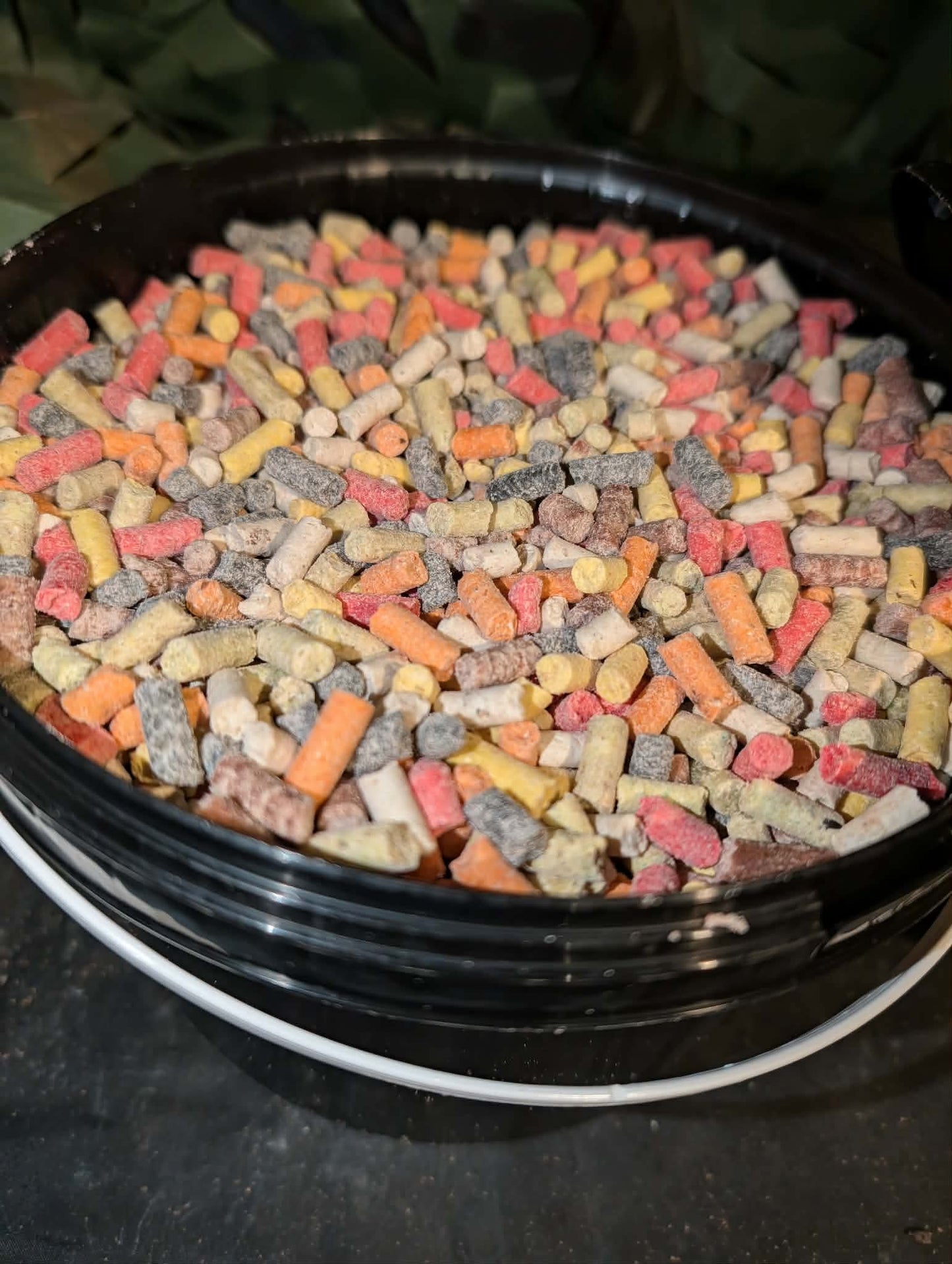 Pic n Mix pellets (2kg) TorBaits