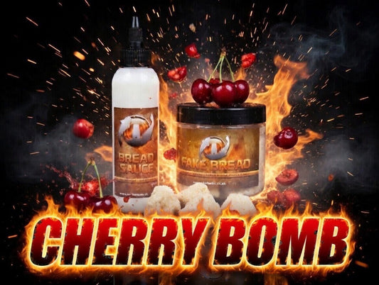 Cherry Bomb Pop-Up Bread & Bread Sauce Bundle TorBaits