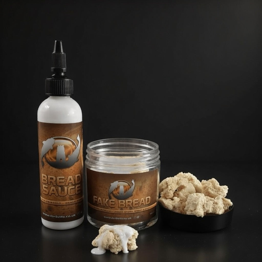 Pop-Up Bread & Bread Sauce Bundle TorBaits