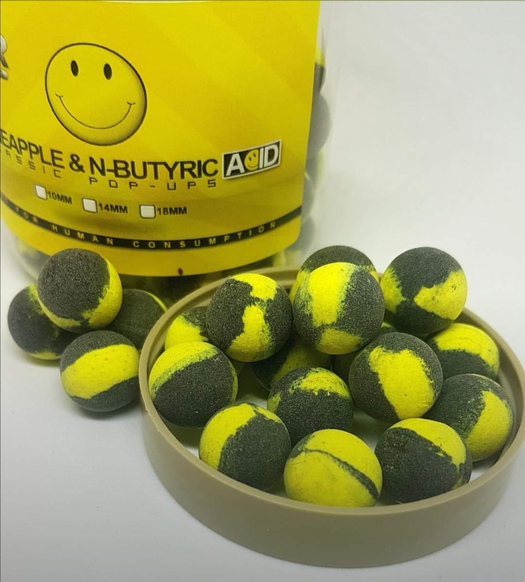 Pop-Ups TorBaits