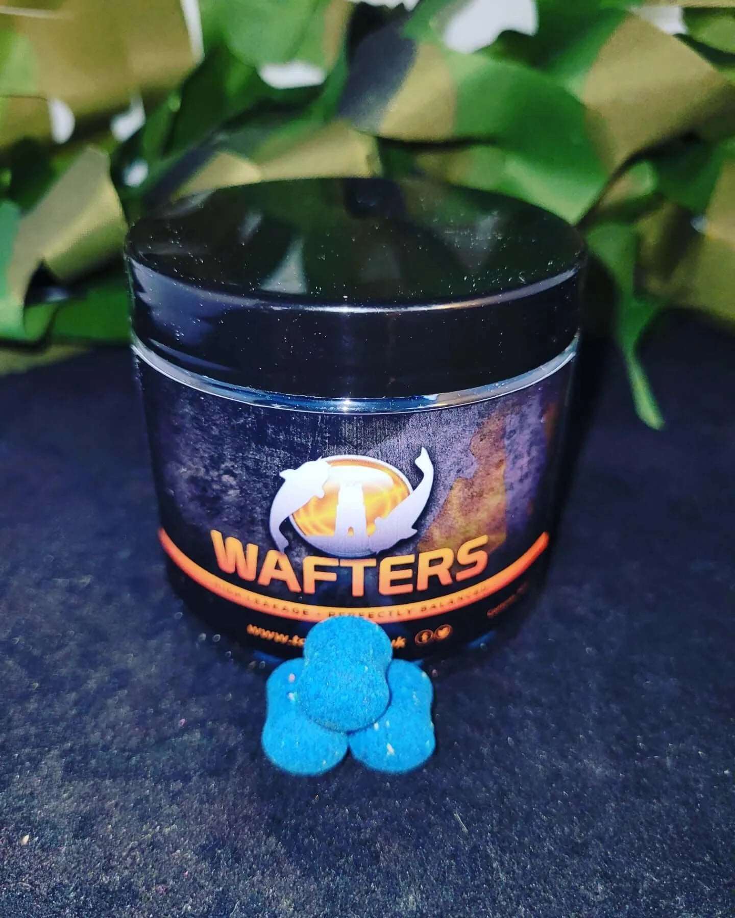 Cork Dust Wafters