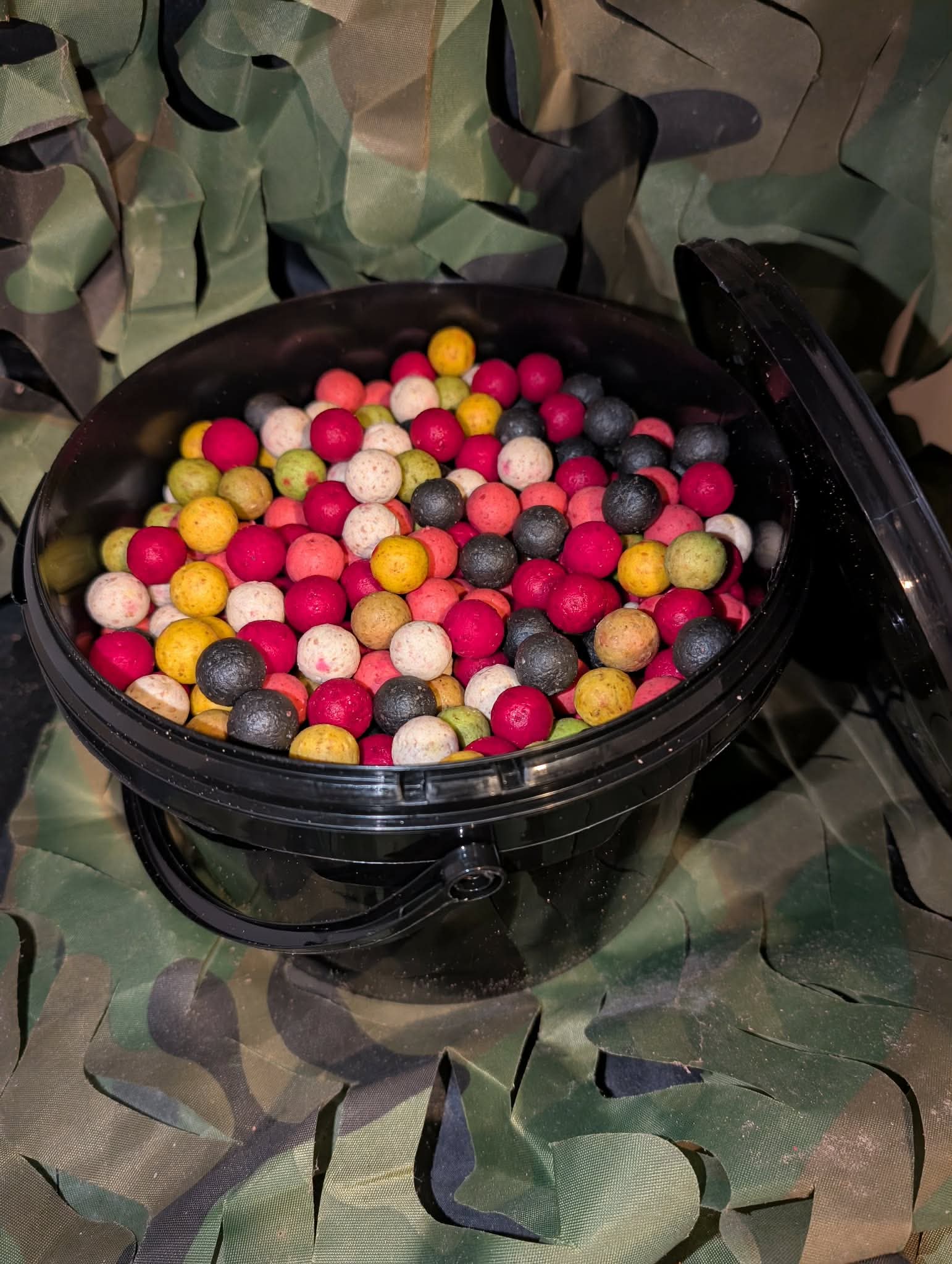 Pic n Mix boilies (2kg) TorBaits