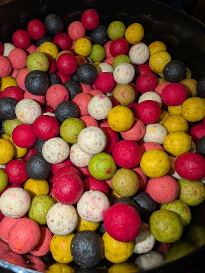 Pic n Mix boilies (2kg) TorBaits