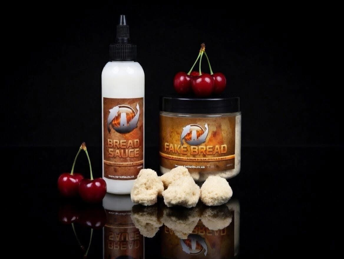 Cherry Bomb Pop-Up Bread & Bread Sauce Bundle TorBaits