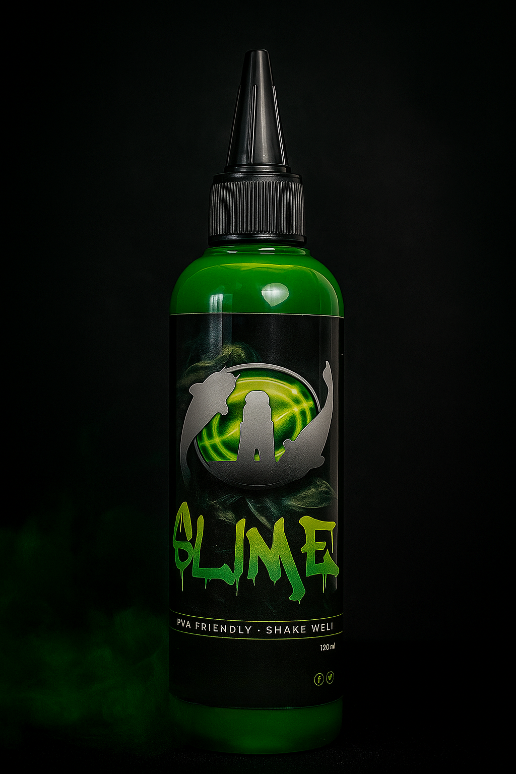 Voodoo Slime - PVA safe bait smoke TorBaits