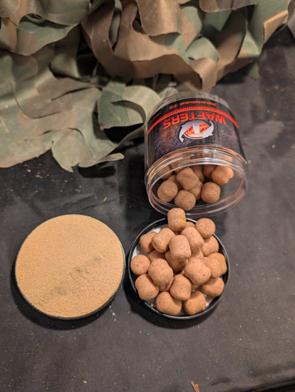 Ultra Creamy vanilla Cork dust wafters TorBaits