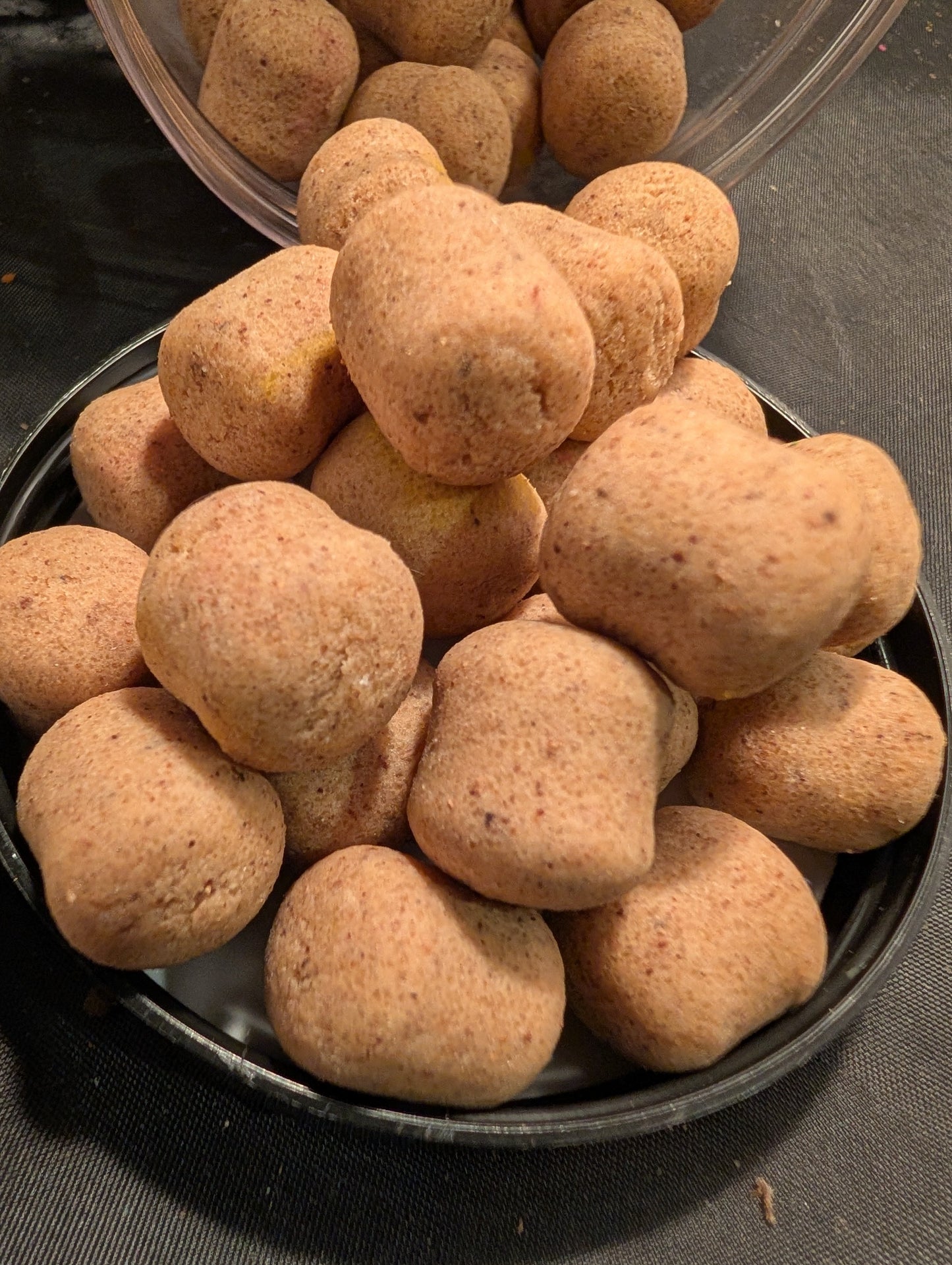 Ultra Creamy vanilla Cork dust wafters TorBaits