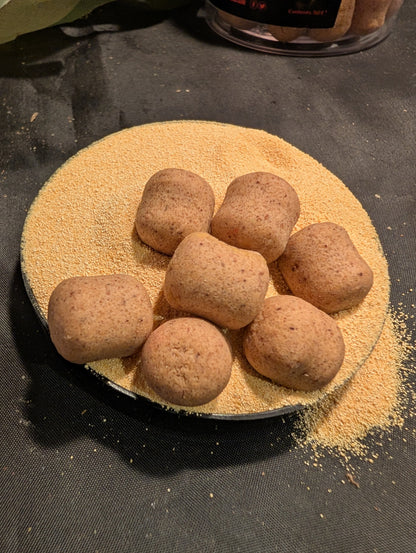 Ultra Creamy vanilla Cork dust wafters TorBaits