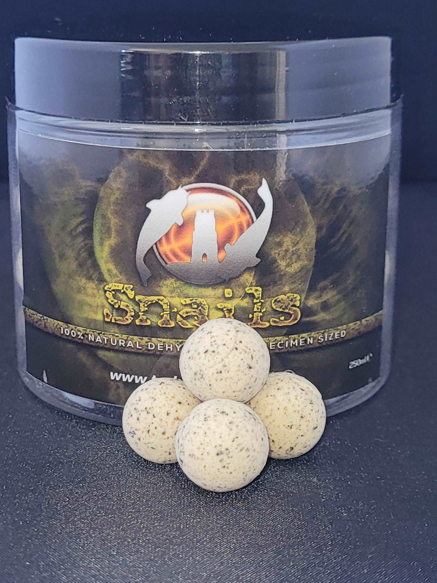 Snail HookBaits